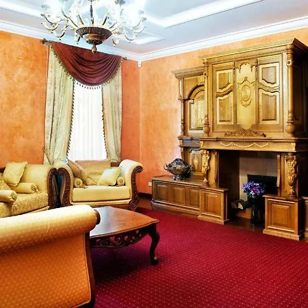 Aparthotel Апарт-Отель 