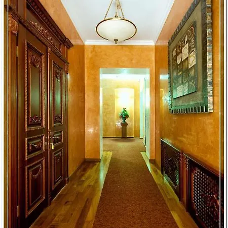 Aparthotel Апарт-Отель 