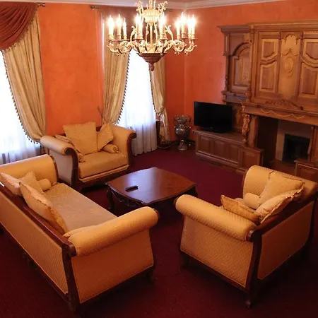 Aparthotel Апарт-Отель 