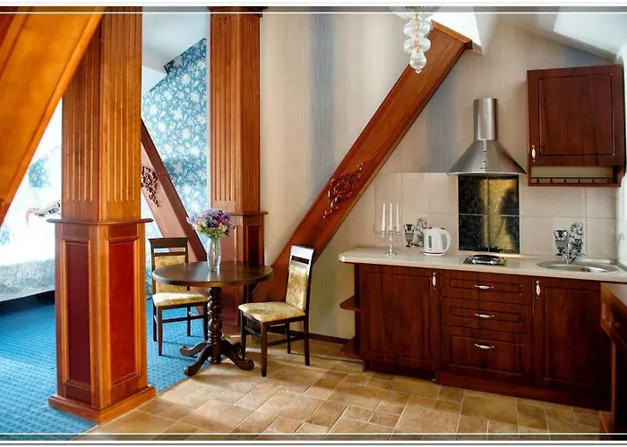 Appart hôtel Апарт-Отель 