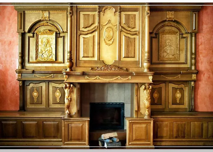 Appart hôtel Апарт-Отель 