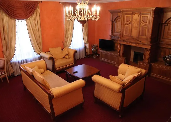 Appart hôtel Апарт-Отель 