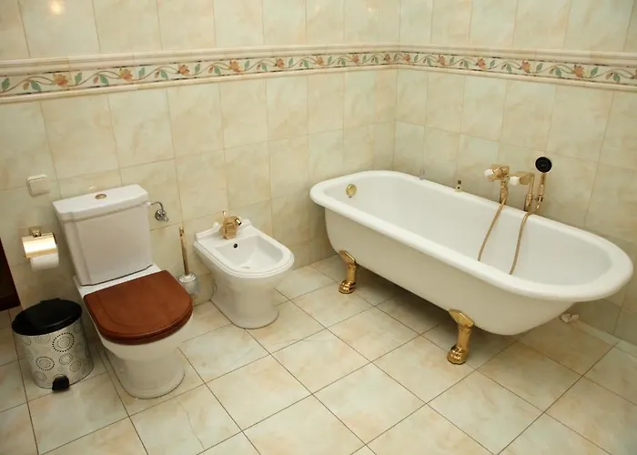 Appart hôtel Апарт-Отель 