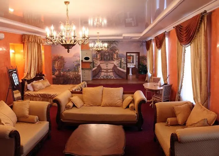 Appart hôtel Апарт-Отель 