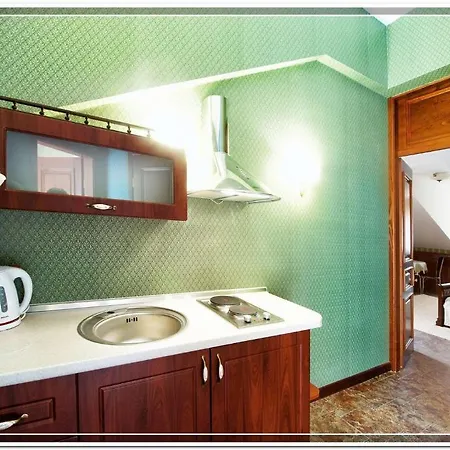 Aparthotel Апарт-Отель 