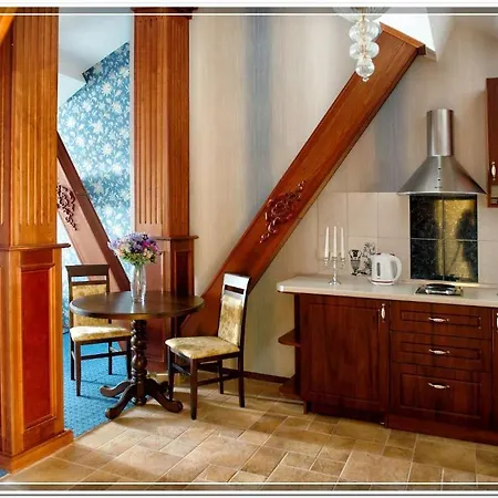 Aparthotel Апарт-Отель 