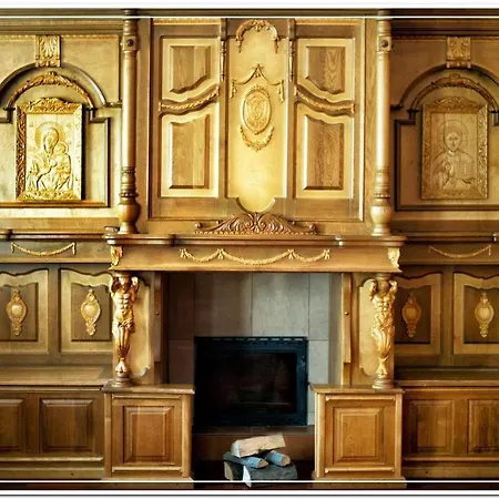 Lägenhetshotell Апарт-Отель 