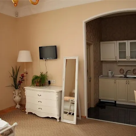 Aparthotel Апарт-Отель 