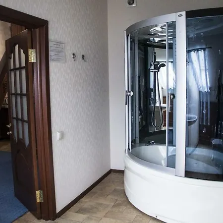 Lägenhetshotell Апарт-Отель 