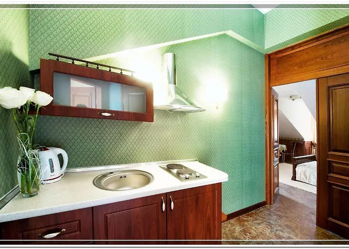 Apartmanhotel Апарт-Отель 