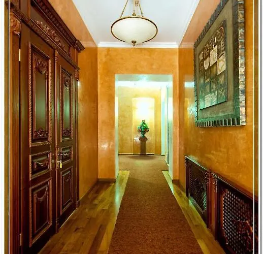 Apartmanhotel Апарт-Отель 