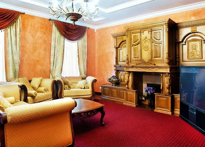 Apartmanhotel Апарт-Отель 