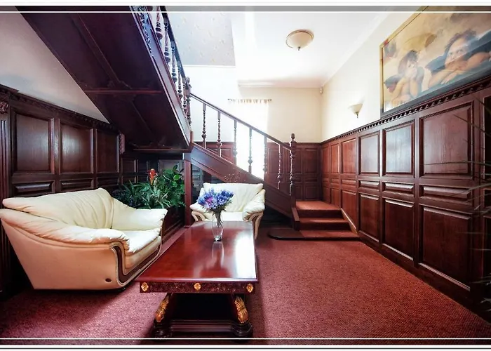 Apartmanhotel Апарт-Отель 