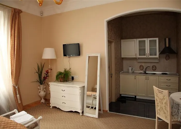 Apartmanhotel Апарт-Отель 