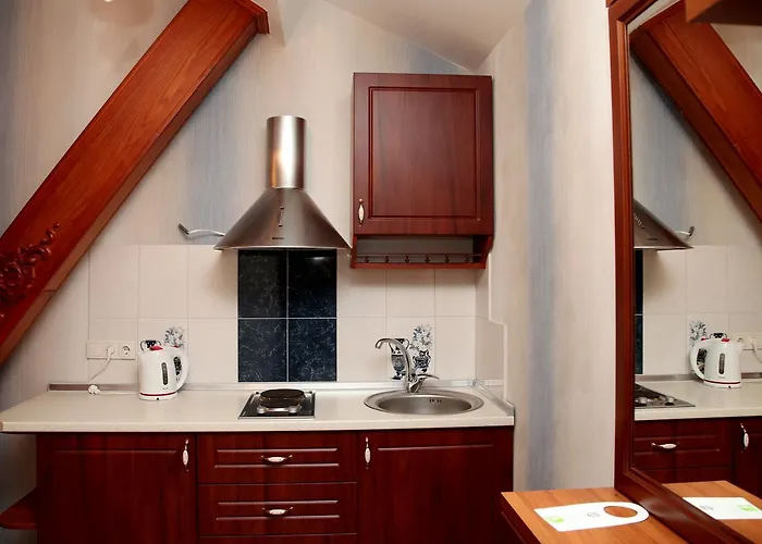 Apartmanhotel Апарт-Отель 