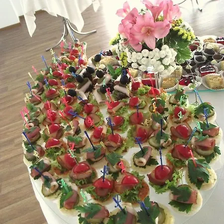 Hotel apartamentowy Апарт-Отель 