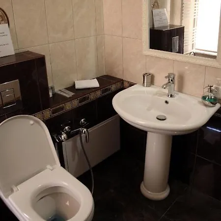 Hotel apartamentowy Апарт-Отель 