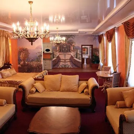 Hotel apartamentowy Апарт-Отель 