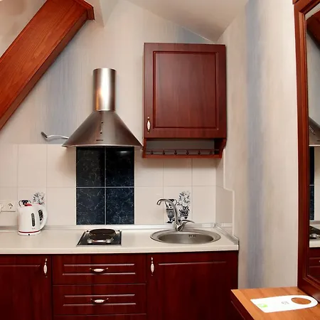 Hotel apartamentowy Апарт-Отель 